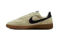 Field General Suede WMNS "Olive Aura / Gum Dark" IF1743 301