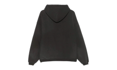 STU Applique Hoodie "BLACK" 118578 BLAC