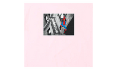 Spider-Man Tee "SS26 - light pink" SU27037