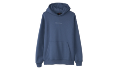 Wordmark Fleece Hoodie "Blue" FJ1966 491