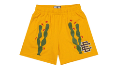 EE Basic Shorts "Cactus Gold / Brown" EE222