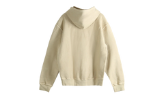 Smooth Stock Pig. Dyed Hoodie "KHAKI" 1925021 KHAK