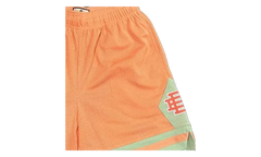 EE Basic Shorts "Salmon / Silt Green" EE248