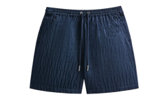 Jacquard Faille Cedar Short "Nocturnal" KHM060618 413