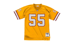 NFL Derrick Brooks Legacy Jersey "1995 Tampa Bay Buccaneers - Buccaneers Yellow" LGJYAC18115 TBBDKYW95DBK