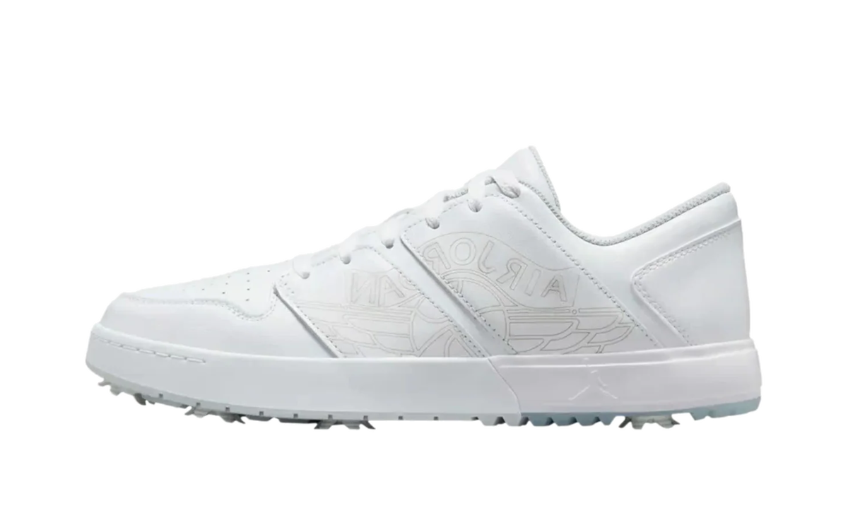 Nu Retro 1 Low "White Pure Platinum" FZ4153 100