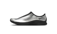 Air Superfly Moc WMNS"Metallic Silver/ Black" HV8628 003
