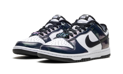 Dunk Low SE WMNS"Just Do It Iridescent" FQ8143 001