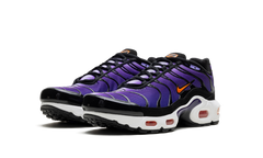 Air Max Plus GS "Voltage Pink" CD0609 024