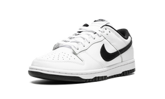 DUNK LO MNS WMNS"White Panda - White/ Black" DD1503 113