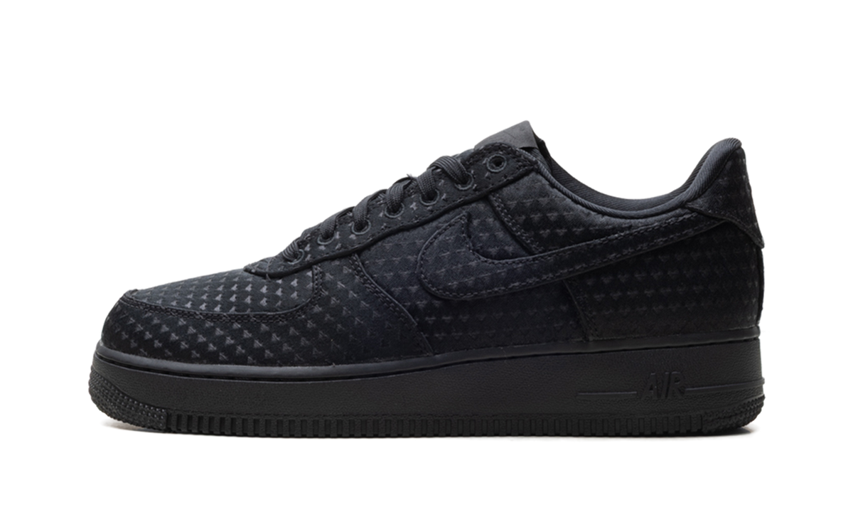 Air Force 1 Low WMNS"Valentine's Day - Triple Black" IQ9965 001