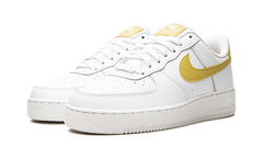 AIR FORCE 1 LO MNS WMNS"White/ Saturn Gold" 315115 170