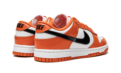 DUNK LO MNS WMNS"Orange/ Black Patent Leather" DJ9955 800