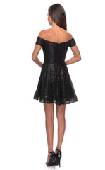 La Femme 28155 Dress