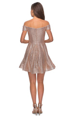 La Femme 28155 Dress