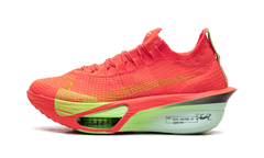 ZoomX AlphaFly 3 WMNS"Bright Crimson Lime Blast" FD8315 600