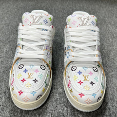Trainer Takashi Murakami White