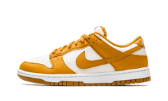 DUNK LO NEXT NATURE MNS WMNS"Gold/ Phantom" DN1431 001