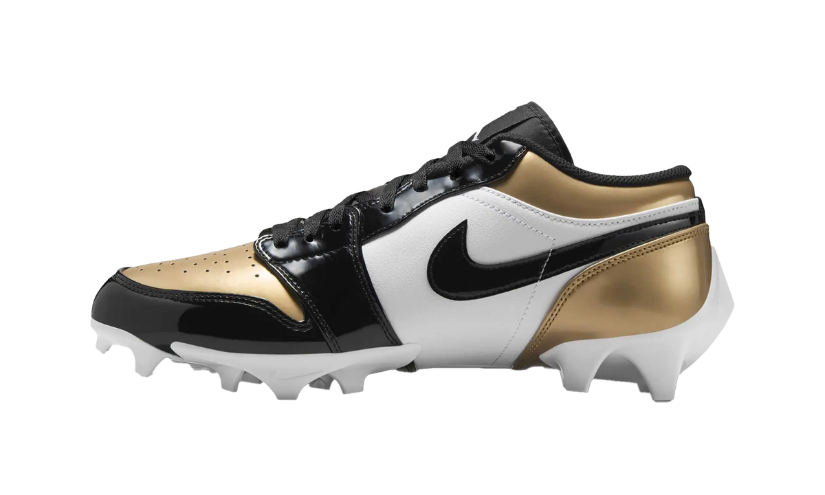 1 Low TD Cleat "Patent Gold Toe" FJ6245 701