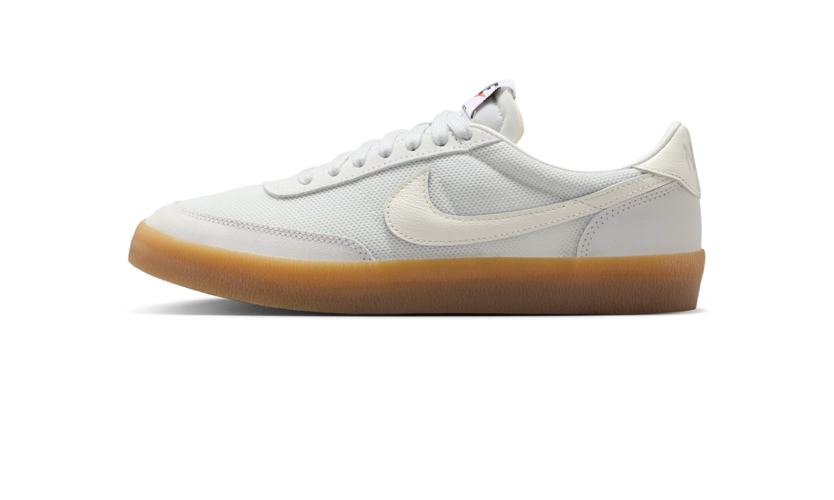 Killshot 2 Textile WMNS"Photon Dust/ Gum Light Brown/ Sail" IB4525 001