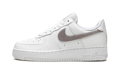 AIR FORCE 1'07 ESS WMNS"Glitter Swoosh - Canyon Purple" DH4407 102