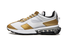 AIR MAX PRE DAY SE MNS WMNS"Pure Platinum/ Metallic Gold" DJ6210 001