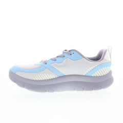 Alegria Solstyce SOL-7493W Womens Gray Synthetic Lifetsyle Sneakers Shoes
