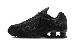 Shox R4 WMNS"Black Floral" HV0934 002