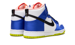 DUNK HIGH MNS WMNS"Blue Satin" DV2185 100