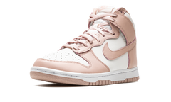 DUNK HIGH MNS WMNS"Pink Oxford" DD1869 003