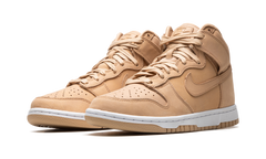 DUNK HIGH PREMIUM MNS WMNS"Vachetta Tan" DX2044 201